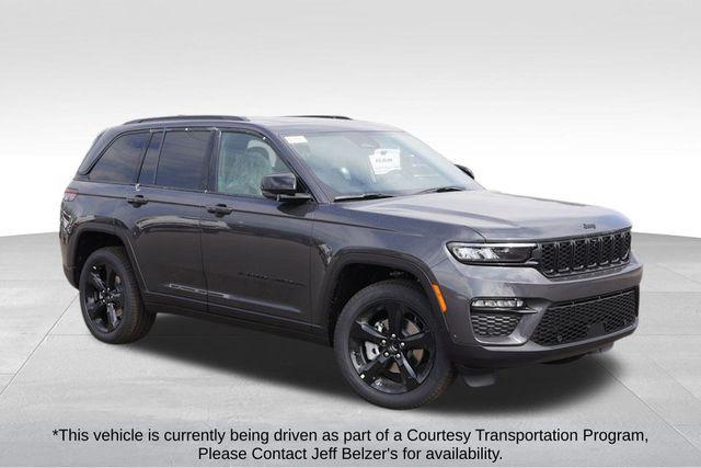 new 2025 Jeep Grand Cherokee car, priced at $49,359