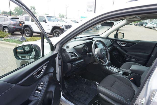 used 2019 Subaru Forester car, priced at $19,519