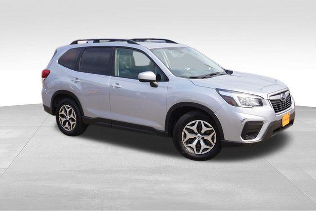 used 2019 Subaru Forester car, priced at $19,519