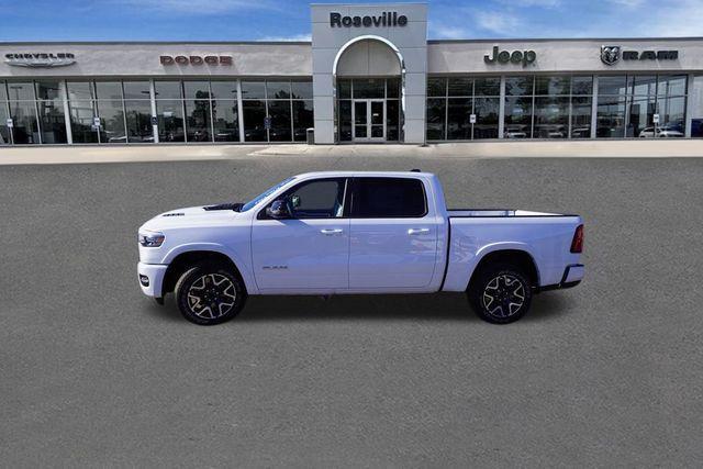 new 2025 Ram 1500 car, priced at $58,222