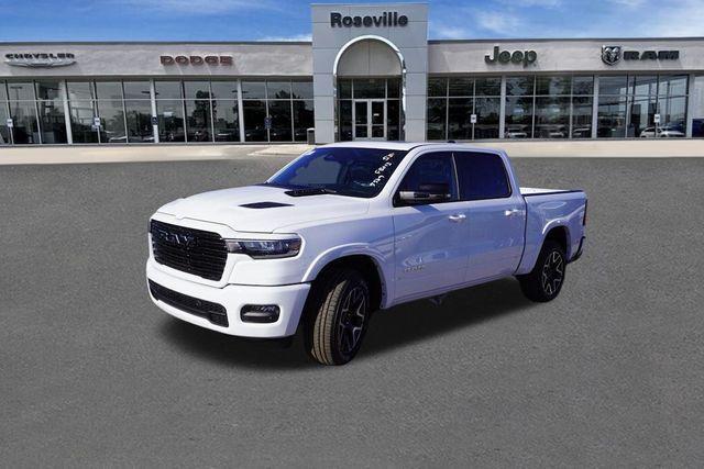 new 2025 Ram 1500 car, priced at $58,222