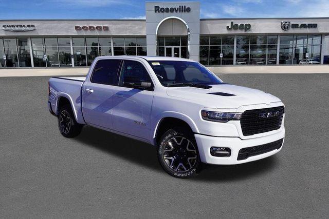 new 2025 Ram 1500 car, priced at $58,222