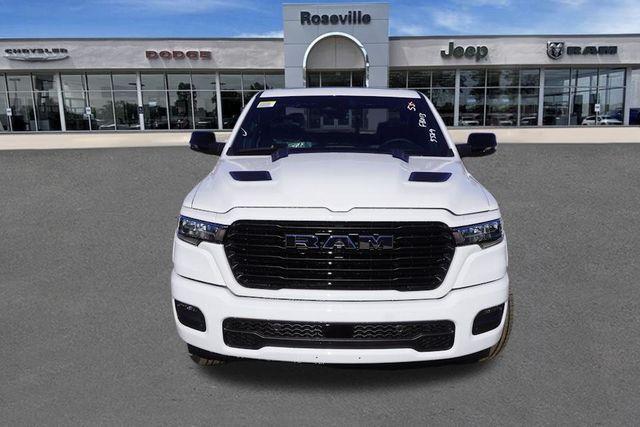 new 2025 Ram 1500 car, priced at $58,222