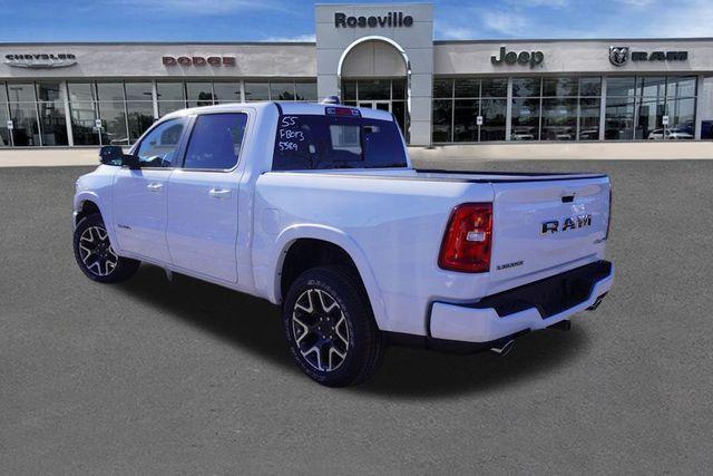 new 2025 Ram 1500 car, priced at $58,222