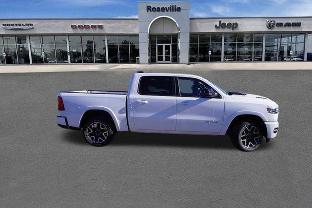 new 2025 Ram 1500 car, priced at $58,222