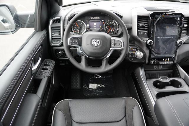 new 2026 Ram 1500 car, priced at $57,542