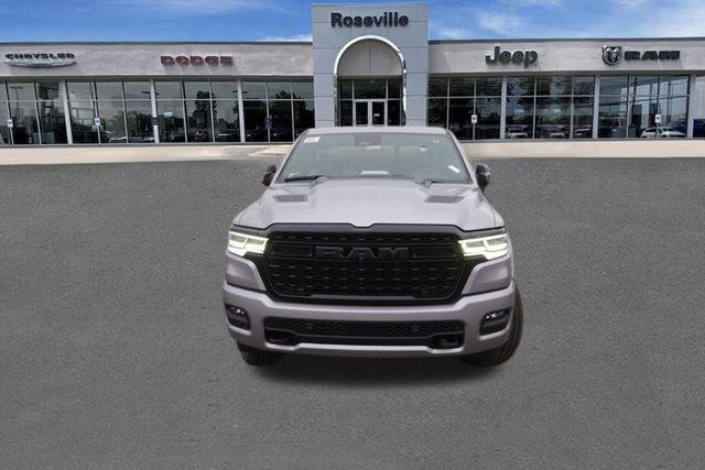new 2025 Ram 1500 car, priced at $74,456