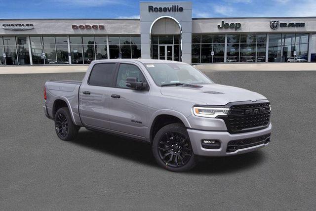 new 2025 Ram 1500 car, priced at $74,356