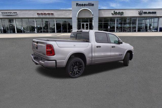 new 2025 Ram 1500 car, priced at $74,456