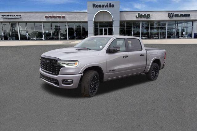 new 2025 Ram 1500 car, priced at $74,456