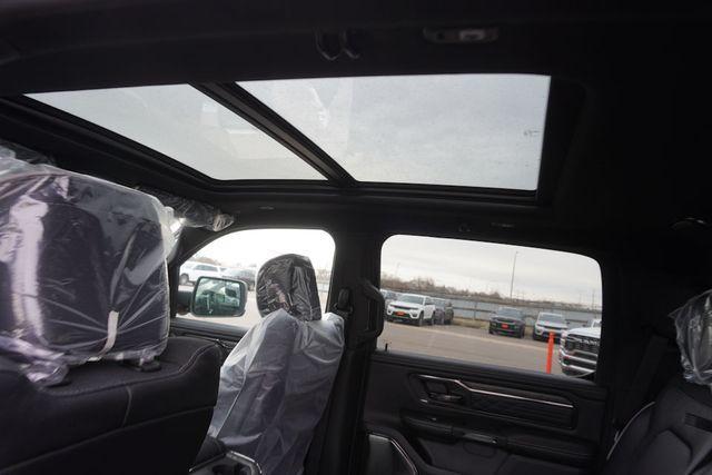 new 2025 Ram 1500 car, priced at $74,456