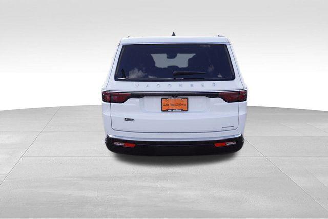 used 2024 Jeep Wagoneer L car, priced at $66,885