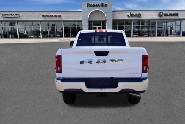 new 2025 Ram 2500 car, priced at $63,913