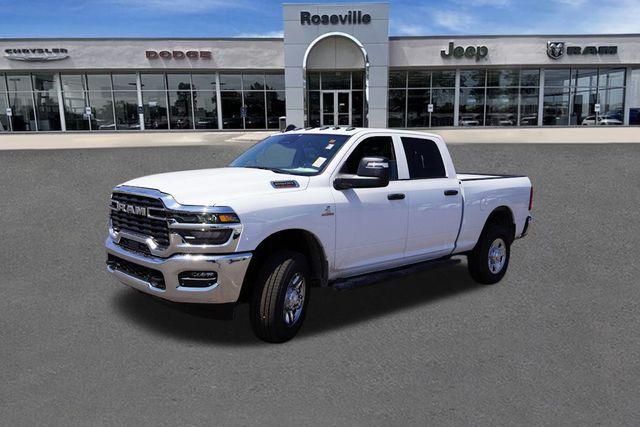 new 2025 Ram 2500 car, priced at $63,913