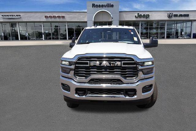 new 2025 Ram 2500 car, priced at $63,913