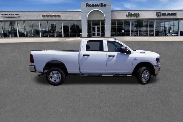 new 2025 Ram 2500 car, priced at $63,913