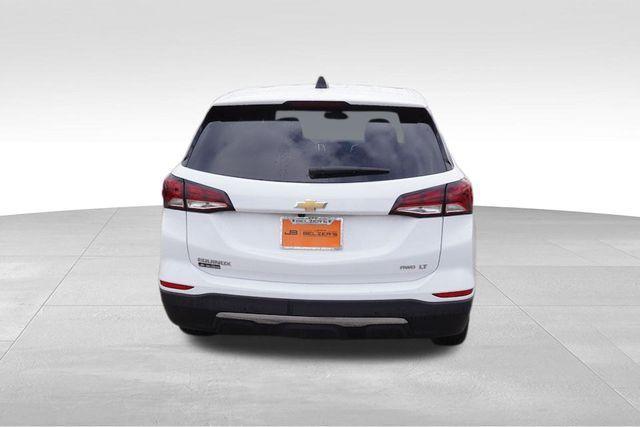 used 2023 Chevrolet Equinox car, priced at $24,343