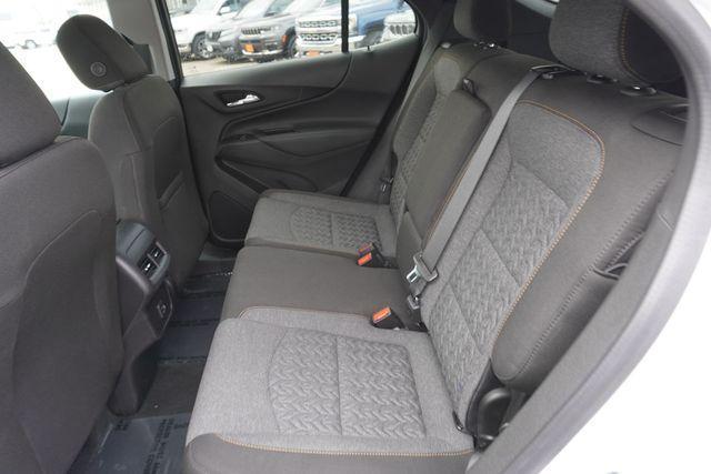 used 2023 Chevrolet Equinox car, priced at $24,343