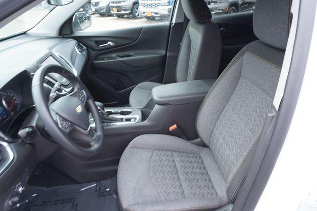 used 2023 Chevrolet Equinox car, priced at $24,343
