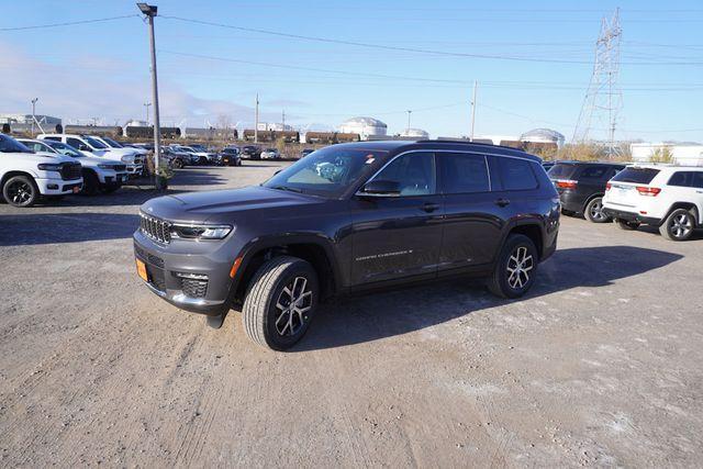 new 2025 Jeep Grand Cherokee L car, priced at $48,941