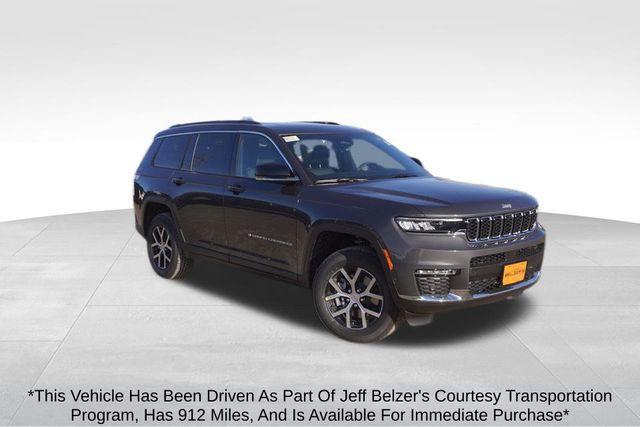 new 2025 Jeep Grand Cherokee L car, priced at $46,841