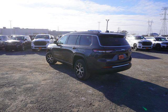 new 2025 Jeep Grand Cherokee L car, priced at $48,941