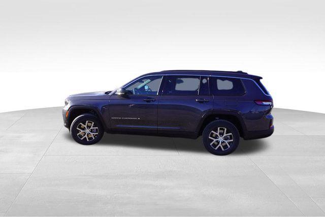 new 2025 Jeep Grand Cherokee L car, priced at $46,841