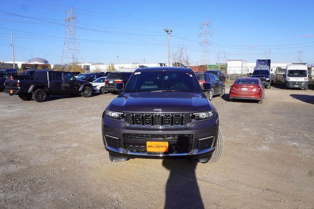 new 2025 Jeep Grand Cherokee L car, priced at $48,941