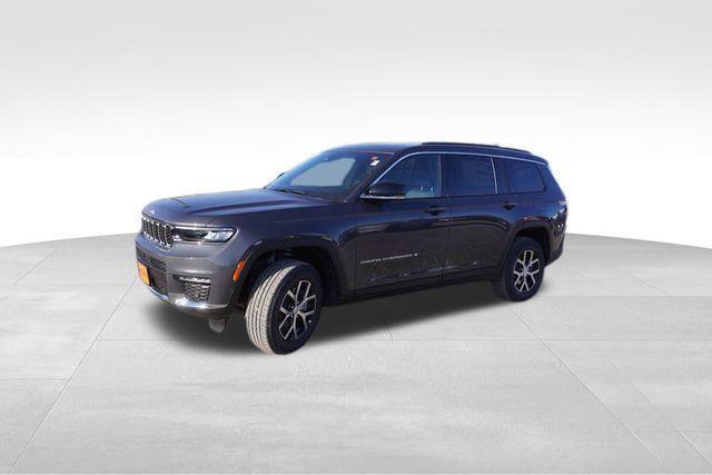 new 2025 Jeep Grand Cherokee L car, priced at $46,841