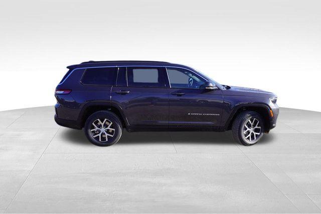 new 2025 Jeep Grand Cherokee L car, priced at $46,841