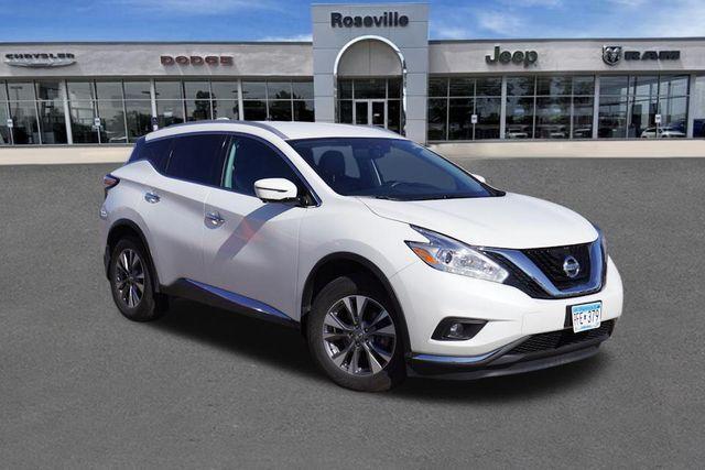 used 2017 Nissan Murano car, priced at $19,893