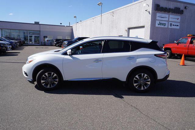 used 2017 Nissan Murano car, priced at $18,989