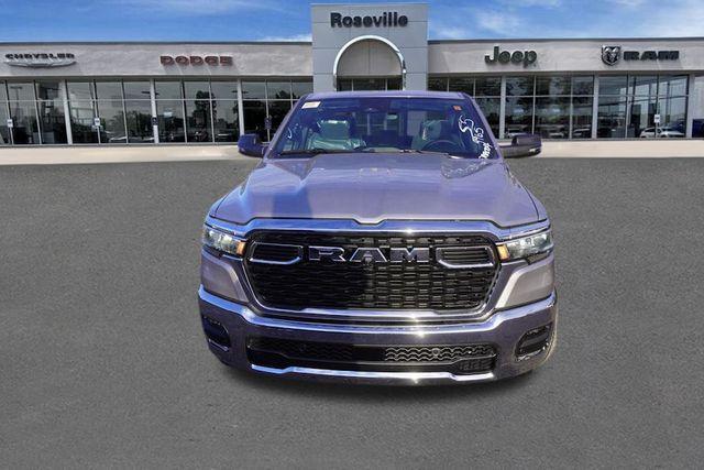 new 2025 Ram 1500 car, priced at $46,534