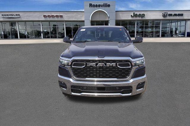 new 2025 Ram 1500 car, priced at $46,316