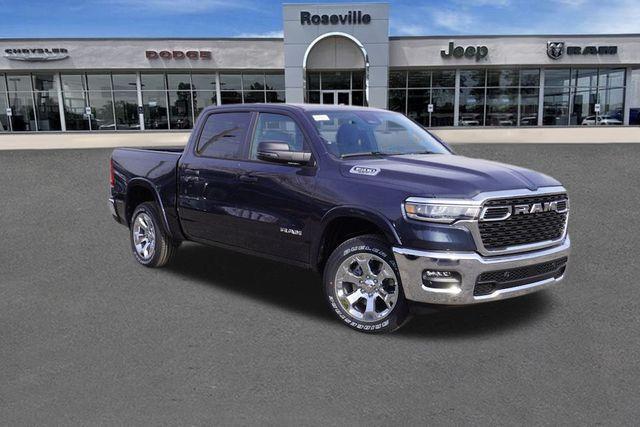 new 2025 Ram 1500 car, priced at $46,316