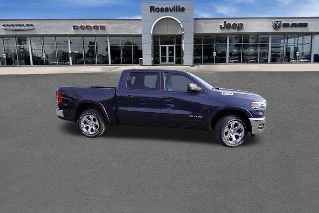 new 2025 Ram 1500 car, priced at $46,316