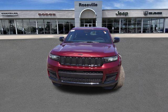 new 2024 Jeep Grand Cherokee L car, priced at $44,022