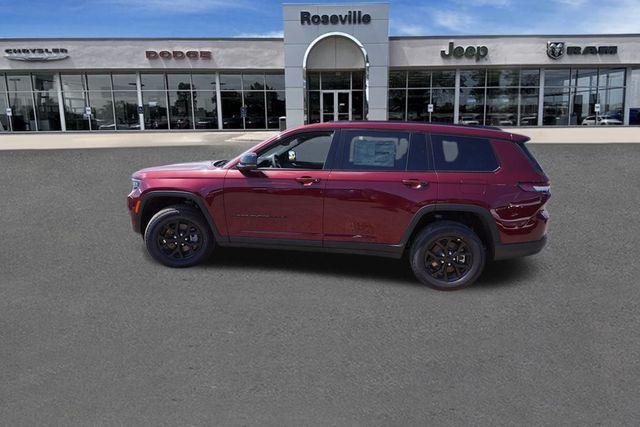 new 2024 Jeep Grand Cherokee L car, priced at $44,022