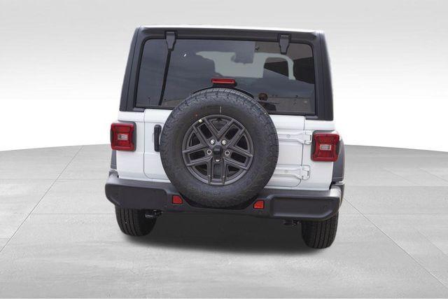 new 2025 Jeep Wrangler car, priced at $44,599