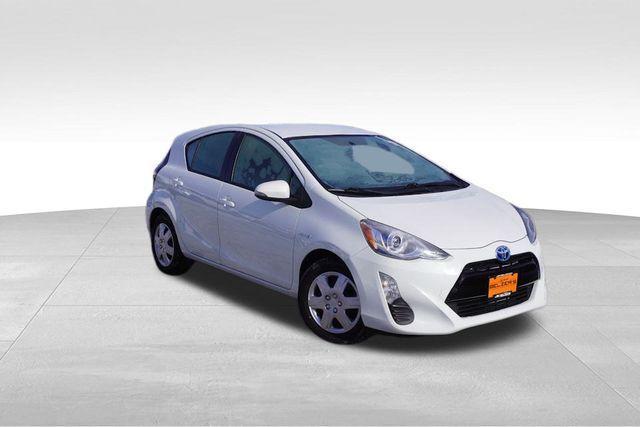 used 2016 Toyota Prius c car, priced at $11,249