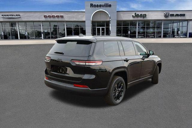 new 2025 Jeep Grand Cherokee L car, priced at $42,763
