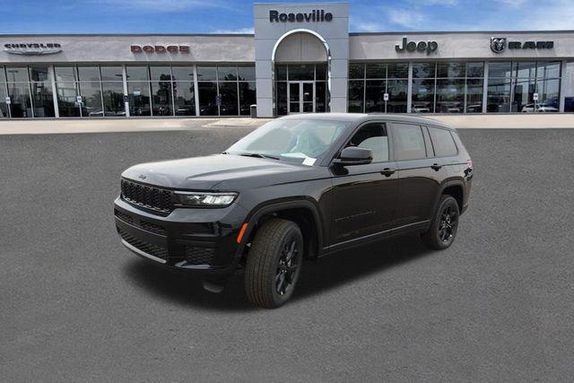 new 2025 Jeep Grand Cherokee L car, priced at $42,763