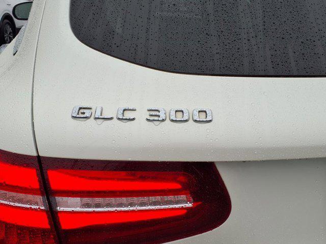 used 2018 Mercedes-Benz GLC 300 car, priced at $19,750