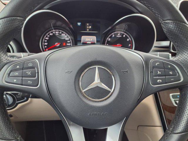 used 2018 Mercedes-Benz GLC 300 car, priced at $19,750