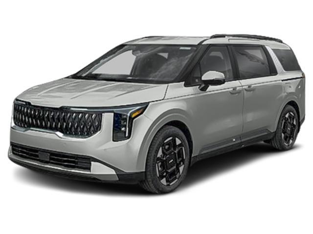 new 2025 Kia Carnival car, priced at $41,345