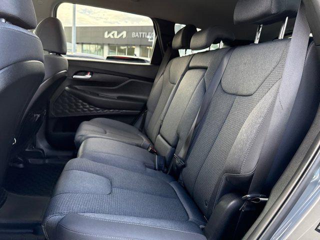 used 2023 Hyundai Santa Fe car, priced at $20,000