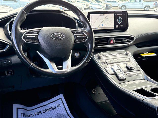 used 2023 Hyundai Santa Fe car, priced at $20,000