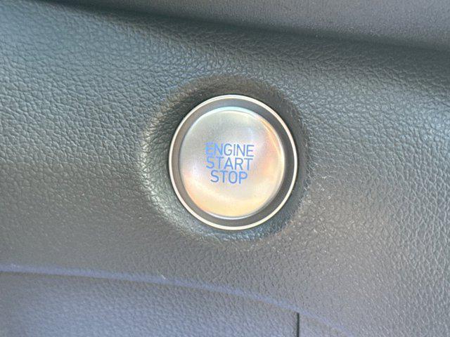 used 2023 Hyundai Santa Fe car, priced at $20,000