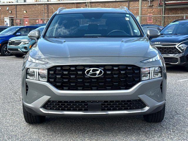 used 2023 Hyundai Santa Fe car, priced at $20,000