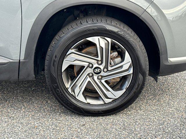 used 2023 Hyundai Santa Fe car, priced at $20,000
